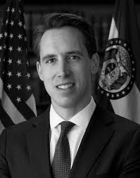 Josh Hawley Headshot