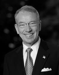 Chuck Grassley Headshot
